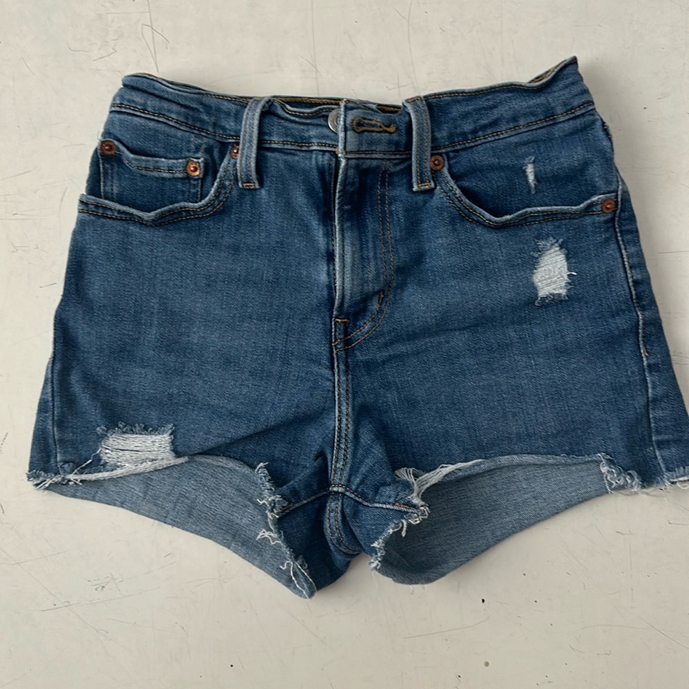 Levi’s Jean Shorts